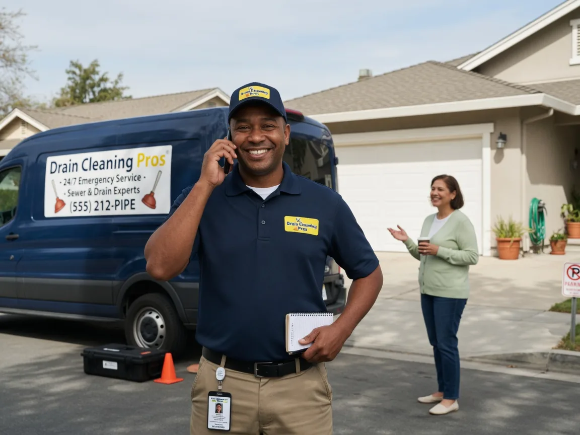 Drain Cleaning Harahan, LA FAQs